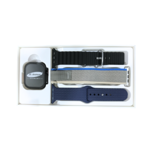 Swiss luxury watch with stainless steel band