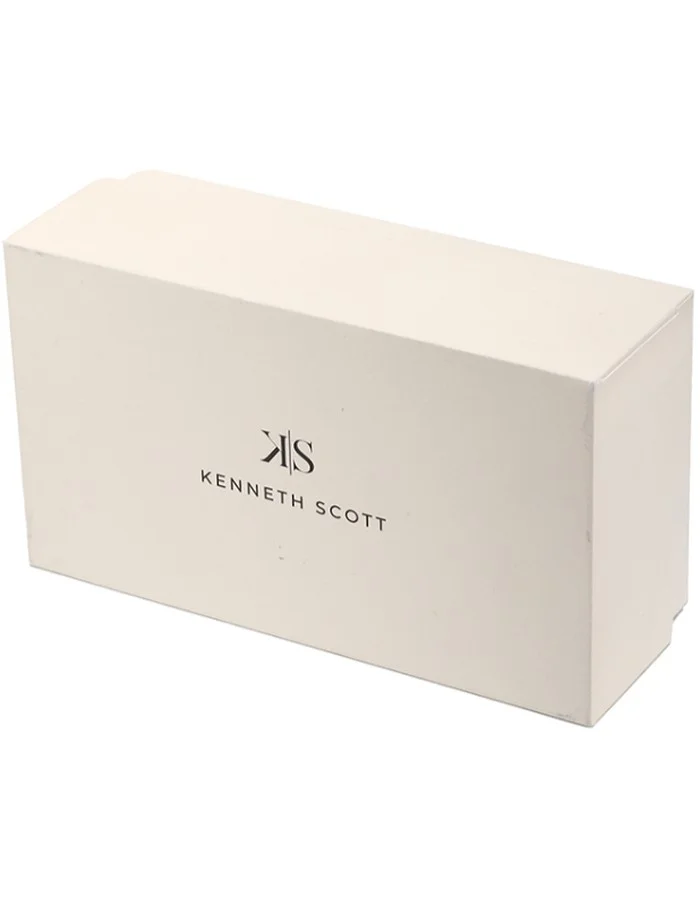 Timezone Oman – Luxury Watches, Swiss Timepieces & Smartwatches Men's Stainless Steel Analog Watch K24011-SBSW - 40 mm