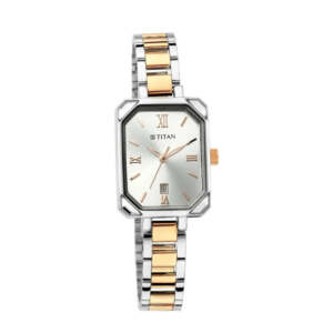 TITAN 2635 KM01 KARISHMA LADIES ANALOG WATCH