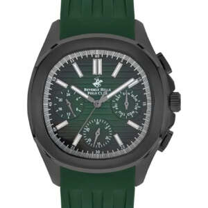 BP3211X.377, Beverly Hills Polo Club Green
