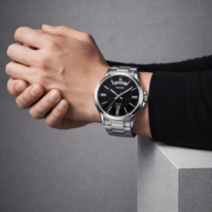 CASIO MTP1381D-1A BLACK DIAL