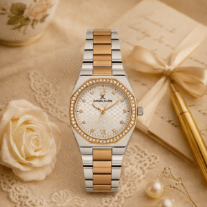 DANIEL KLEIN 1140996 ROSE GOLD WATCH