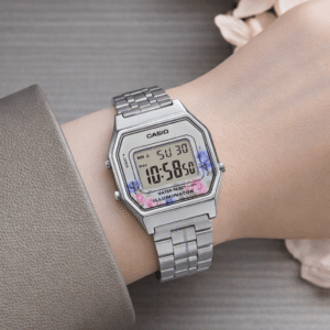 CASIO LA680WA-4C