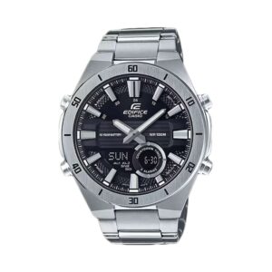CASIO EDIFICE-ERA110D-1A DIGITAL ANALOG MEN'S WATCH
