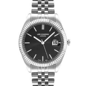 LEE COOPER 07215.350 ANALOG BLACK DIAL MEN'S WATCH