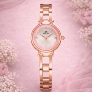 KENNETH SCOTT 23516 ROSE GOLD DIAL