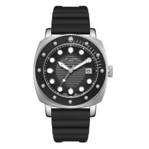 LC08193.351 LEE COOPER Men's Silicone Analog Watch