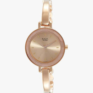 TITAN 2575WM01 LADIES WATCH