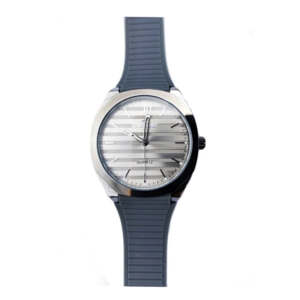 Pearlstar Analog Silicon Band Watch For Men