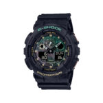 CASIO G-SHOCK GA100RC-1A DIGITAL ANALOG WATCH