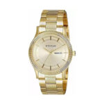 TITAN 1650YM09 KARISHMA GENTS ANALOG WATCH