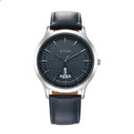 TITAN 1825SL14 KARISHMA RADIANCE-2.0 GENTS LEATHER WATCH