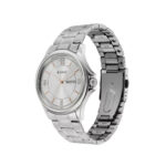Titan Men's Silver Analog Stainless Steel Strap Watch - 1870SM01 - Image 2