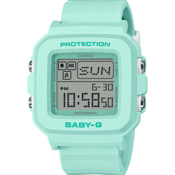 BABY-G CASIO BGD10-3D