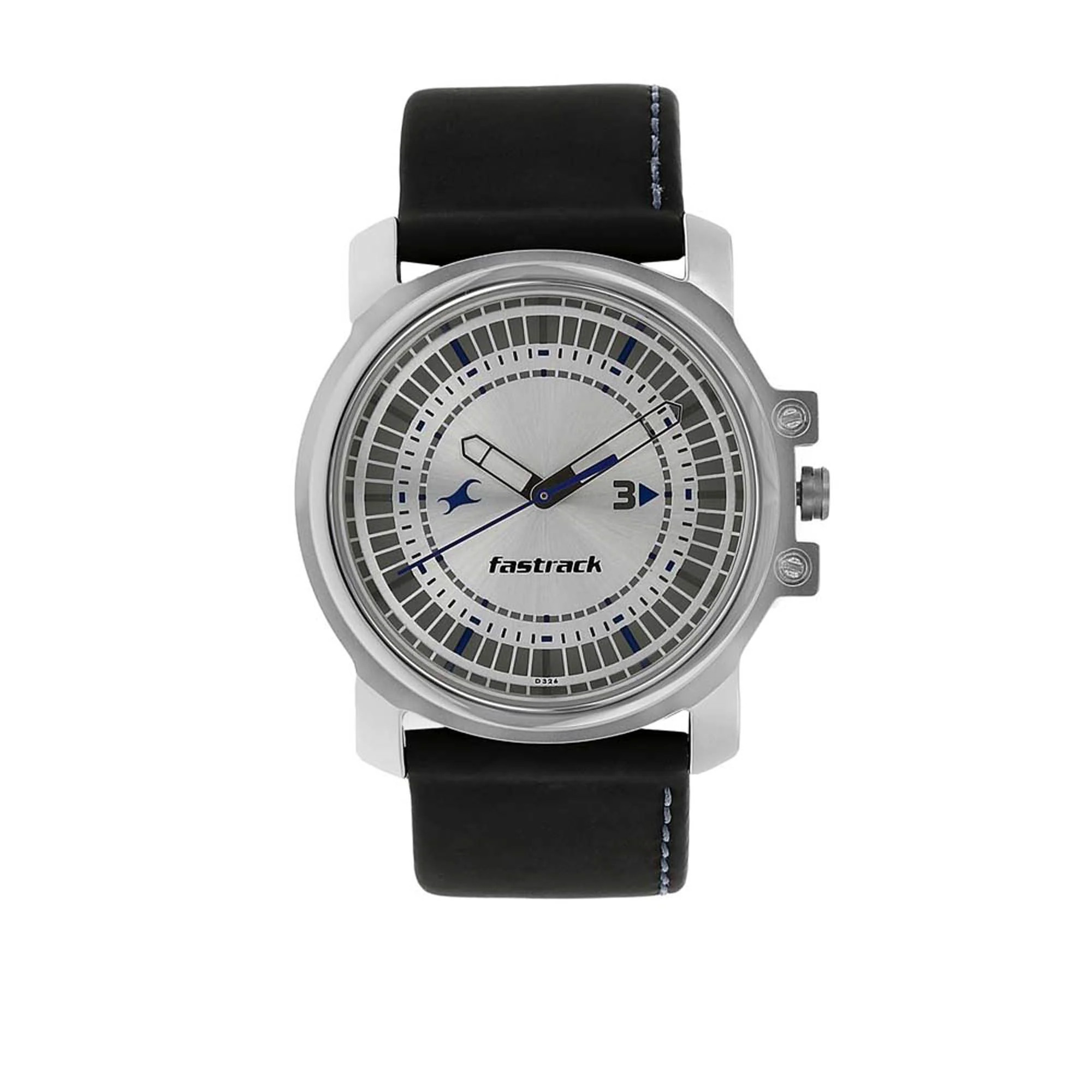 3039SL01_1.jpg FASTRACK 3039 SL01 CASUAL ANALOG WATCH FOR MEN - Image 1