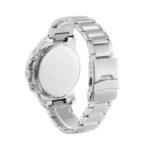 BLADE Virtuoso White 3627G2SWS SS Caseback & Band Multifunction Men's Watch - Image 2