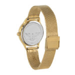 BLADE Glam Power 3657L2GEG SS & Mesh Strap Multifunction Women's Watch - Image 2