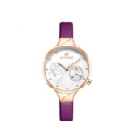 Naviforce 5001 Ladies Analog Leather Watch - Image 5