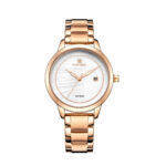 NAVIFORCE NF5008 WOMEN'S ANALOG STAINLESS STEEL WATCH - Image 2