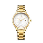 NAVIFORCE NF5008 WOMEN'S ANALOG STAINLESS STEEL WATCH - Image 3