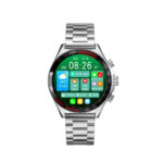 Modio MR50 Smartwatch with 4 Piar Strap - Image 4