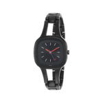Fastrack Women's Analog Black Dial Watch-6147NM02