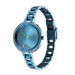 Fastrack 6265QM01 Stunners 3 blue Metal Analog Women's Watch - Image 2