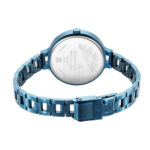 Fastrack 6265QM01 Stunners 3 blue Metal Analog Women's Watch - Image 3