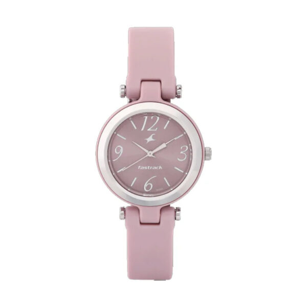 FASTRACK NP68015PP03 TRENDIES ANALOG LADIES WATCH
