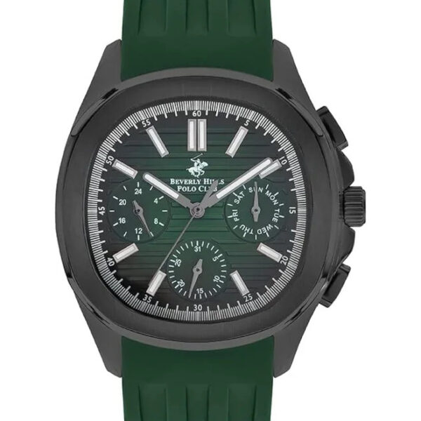 BP3211X.377, Beverly Hills Polo Club Green