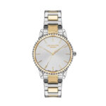LEE COOPER 7438.230 WOMEN'S ANALOG SILVER DIAL WATCH
