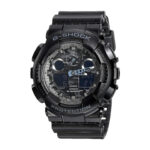 CASIO G-SHOCK GA-100CF-1A DIGITAL WATCH