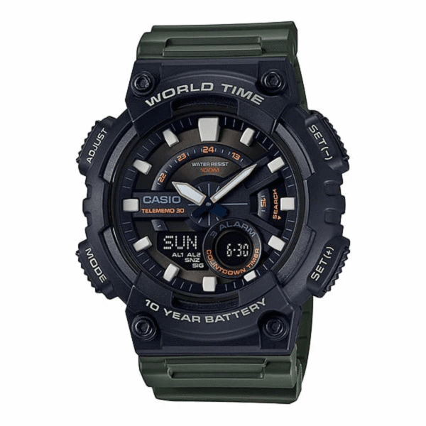 CASIO-AEǪ110W-3A
