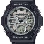 CASIO-AEǪ120W-7A