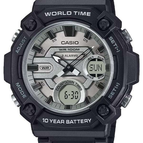 CASIO-AEǪ120W-7A