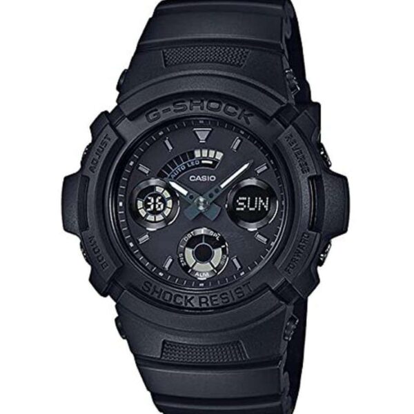 G-SHOCK CASIO AW591BB-1A