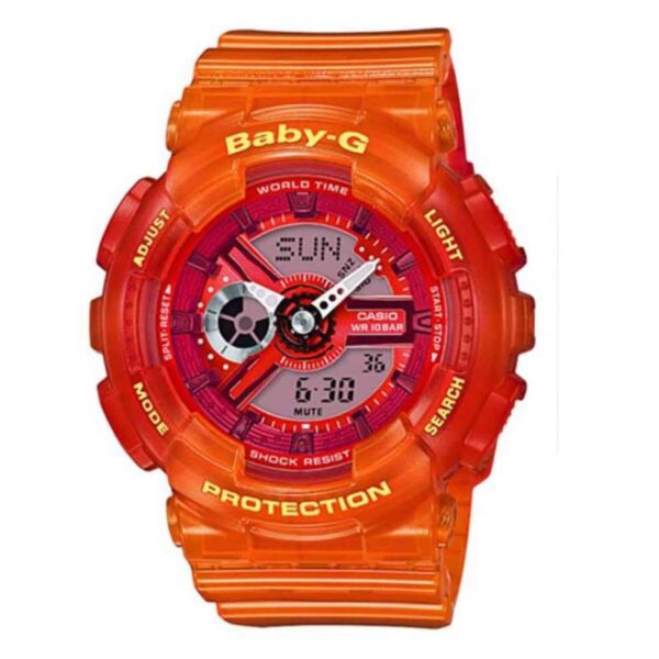 BABY-G CASIO-BA110JM-4A