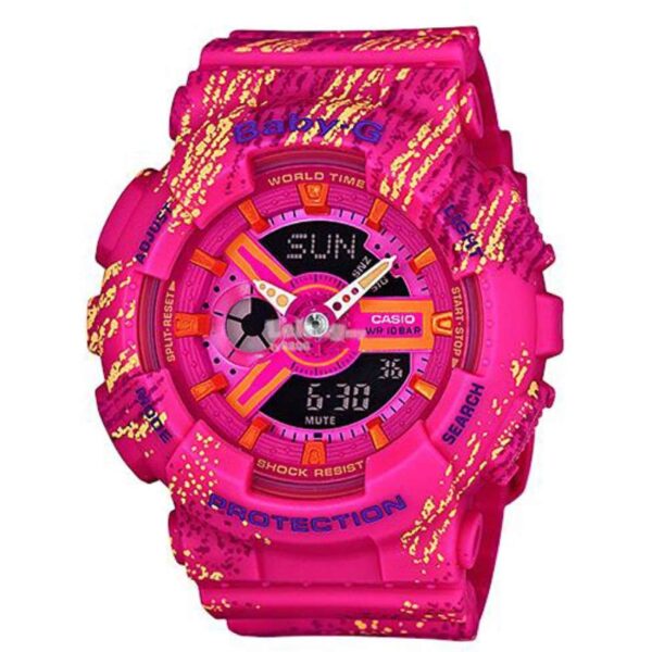 BABY-G CASIO-BA110TX-4A