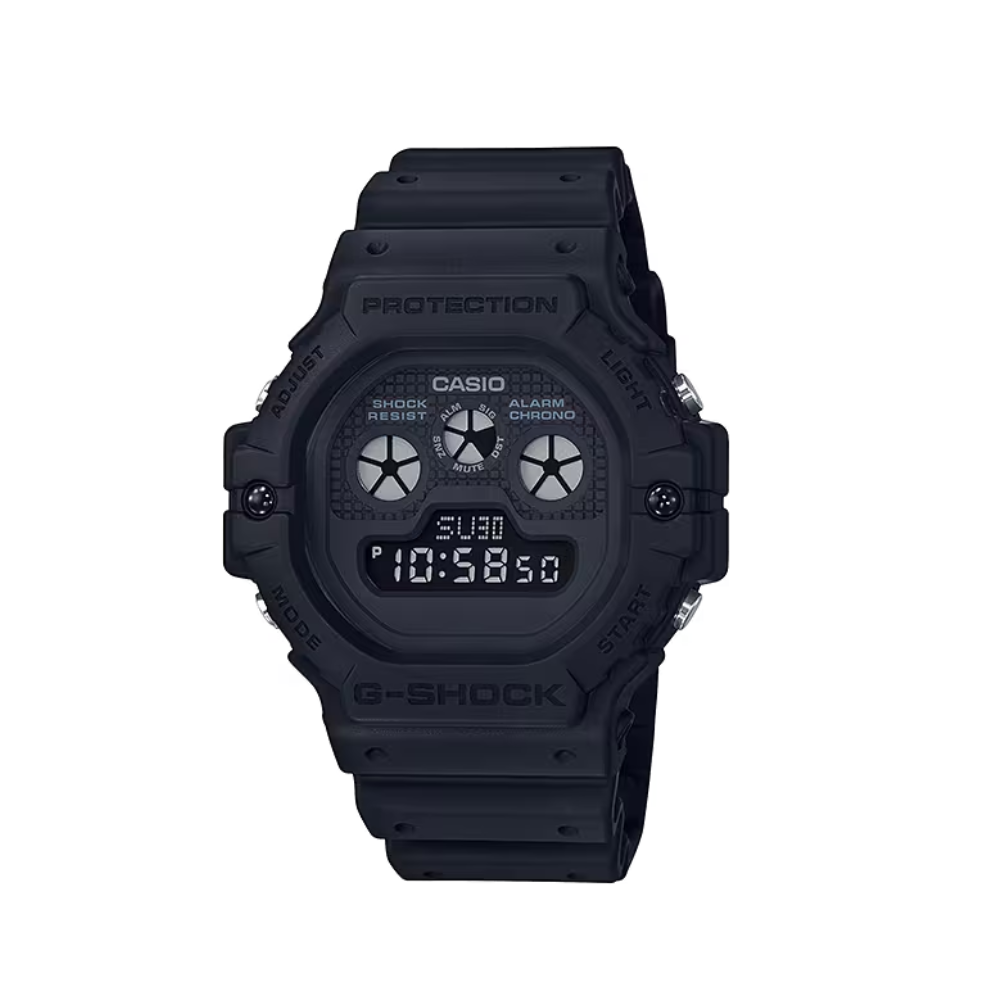 BB.png CASIO G-SHOCK DW-5900BB-1 - Image 1