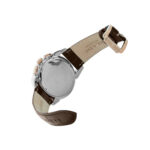 BLADE Victory Shell 3599G1USO SS & Leather Strap Multifunction Men's Watch - Image 2