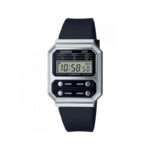 CASIO A100WEF-1A VINTAGE EDGY DIGITAL WATCH