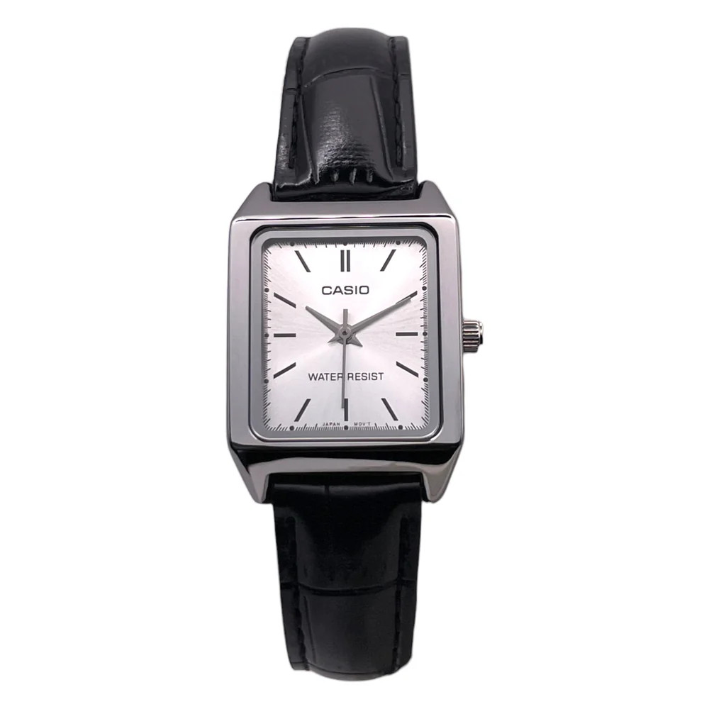 CASIO-FEMME-LTP-V007L-7E1_1.jpg CASIO LTPV007L-7E1 LADIES WATCH - Image 1