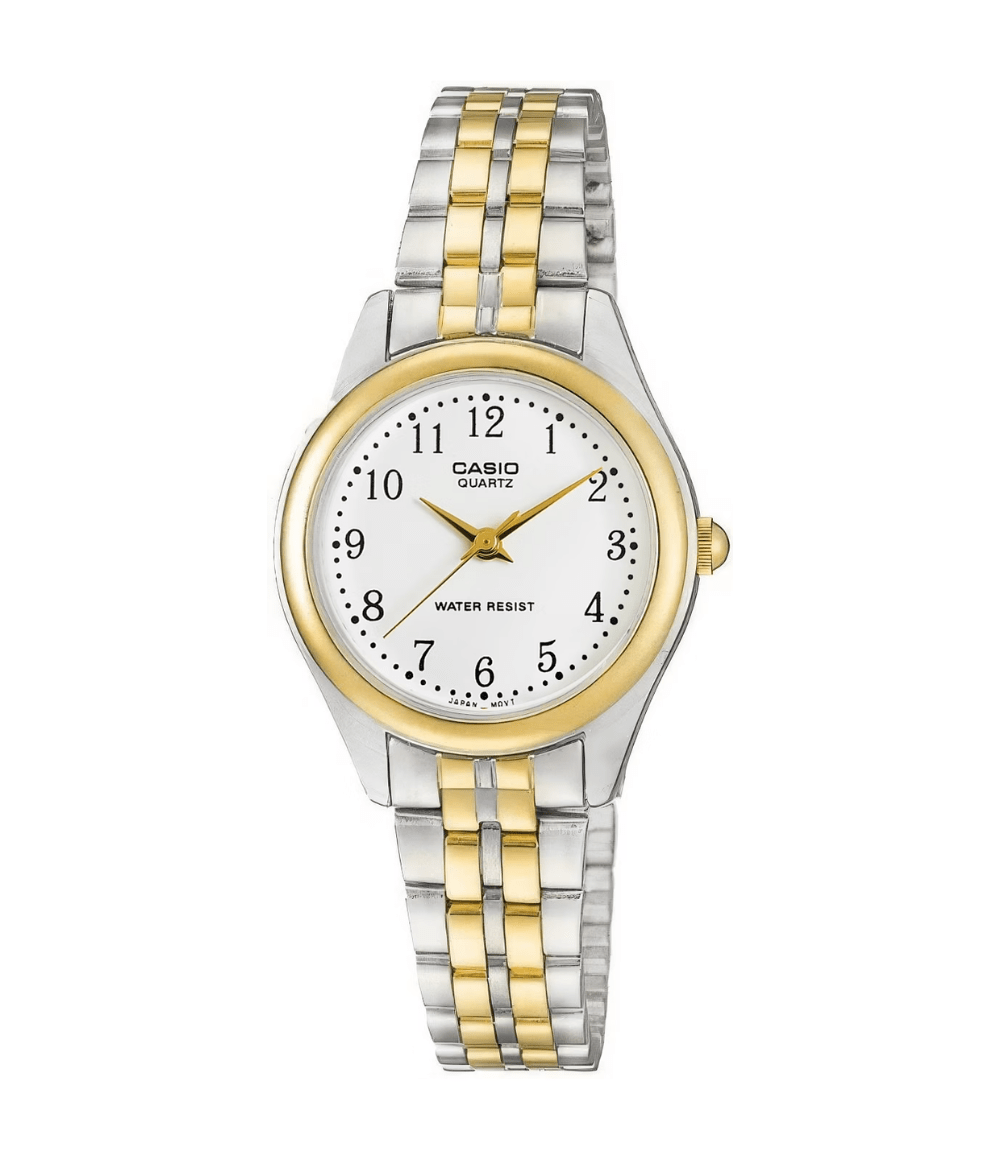 CASIO-WTCH.png CASIO LTP1129G-7B - Image 1