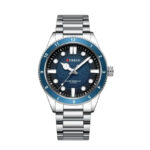 CURREN 8450 Quartz Movement Men's Waterproof Stainless Steel Watch - Image 2