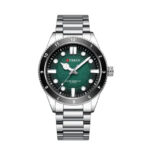 CURREN 8450 Quartz Movement Men's Waterproof Stainless Steel Watch