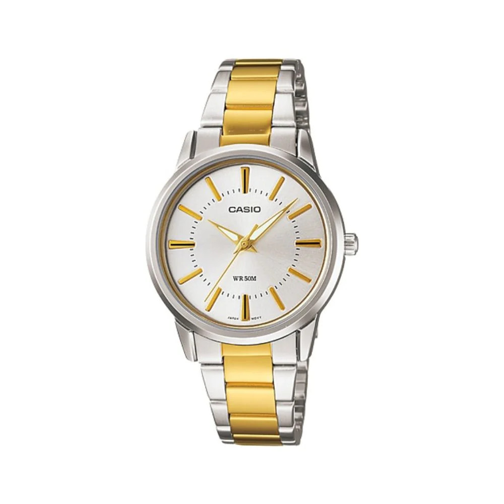 CasioLTP-1303SG-7AVDFWatch_1.jpg CASIO LTP1303SG-7A - Image 1