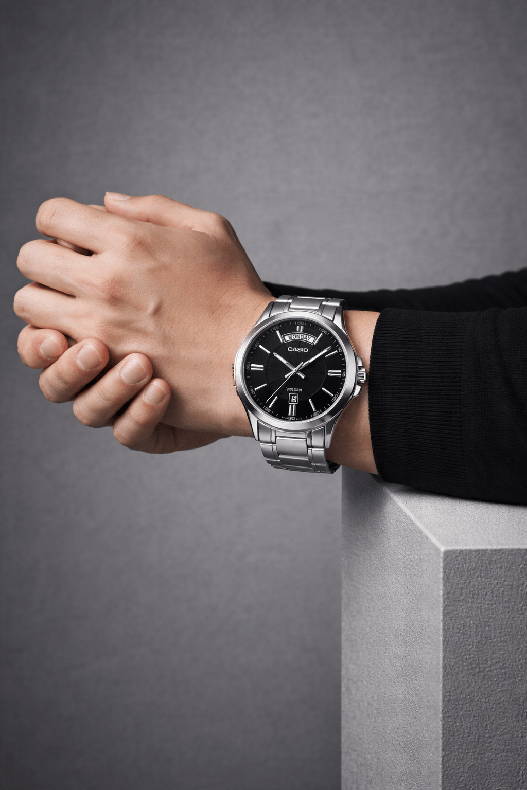 ChatGPT-Image-Apr-1-2026-03_02_54-PM.png CASIO MTP1381D-1A BLACK DIAL - Image 1
