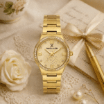 DANIEL KLEIN 1141012 GOLD WATCH