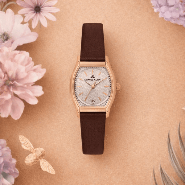 DANIEL KLEIN 1141525 BROWN