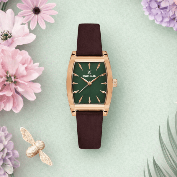 DANIEL KLEIN 1141206 GREEN DIAL